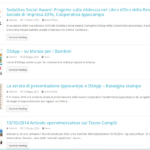 Rassegna stampa dsapp