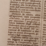 Aperitivo Dislessico