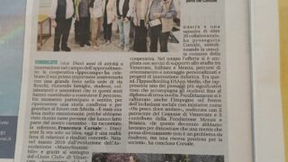 Giornale di Vimercate e Ippocampo