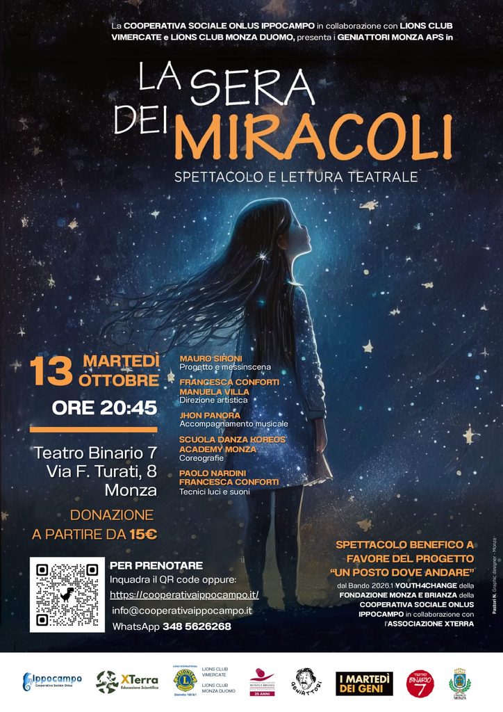 La Sera dei Miracoli